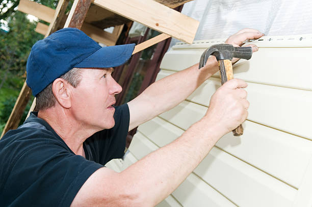 Best Stucco Siding  in Happy Valley, OR