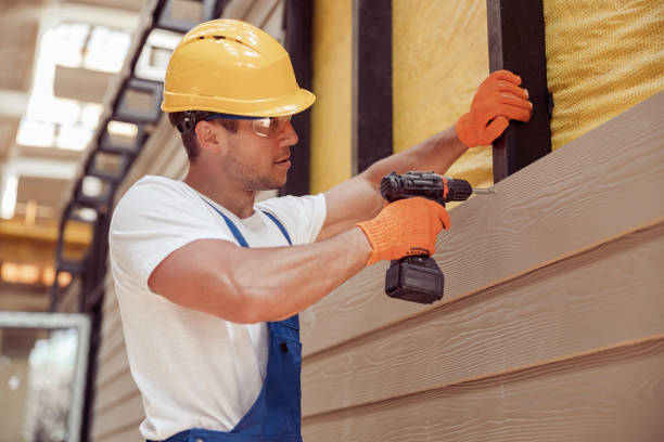 Best Custom Trim and Detailing for Siding  in Happy Valley, OR
